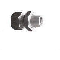 HiP 20-21LF16-B Bulkhead Coupling Female to Female Medium Pressure