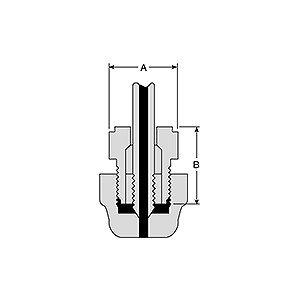 HiP 60-3HM4 Anti-Vibration Gland Assembly High Pressure