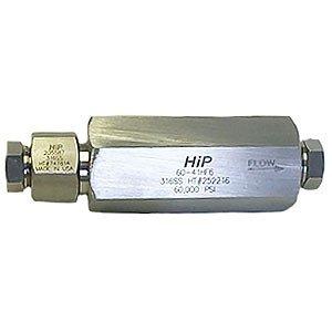 HiP 20-41LF4 Ball Check Valve Medium Pressure