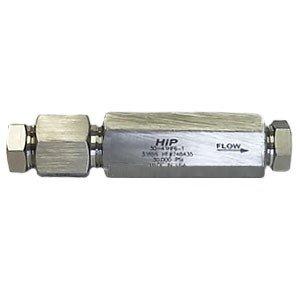 HiP 15-41NFD-T Softseat Check Valve NPT