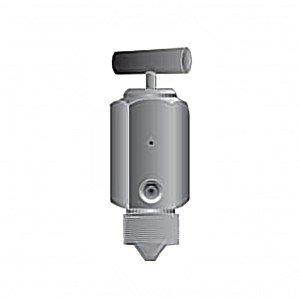 HiP 30-BVHM9-SGS Bleed Valve High Pressure x1/8" FNPT 20,000 PSI