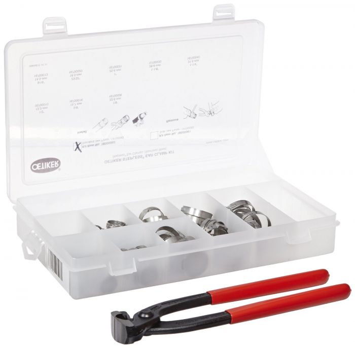 Oetiker 18500113 Spring Clamp Rack Kit