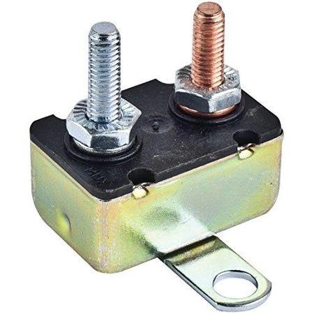 Kinequip 9302X30AMP Stud Type Circuit Breaker 30A