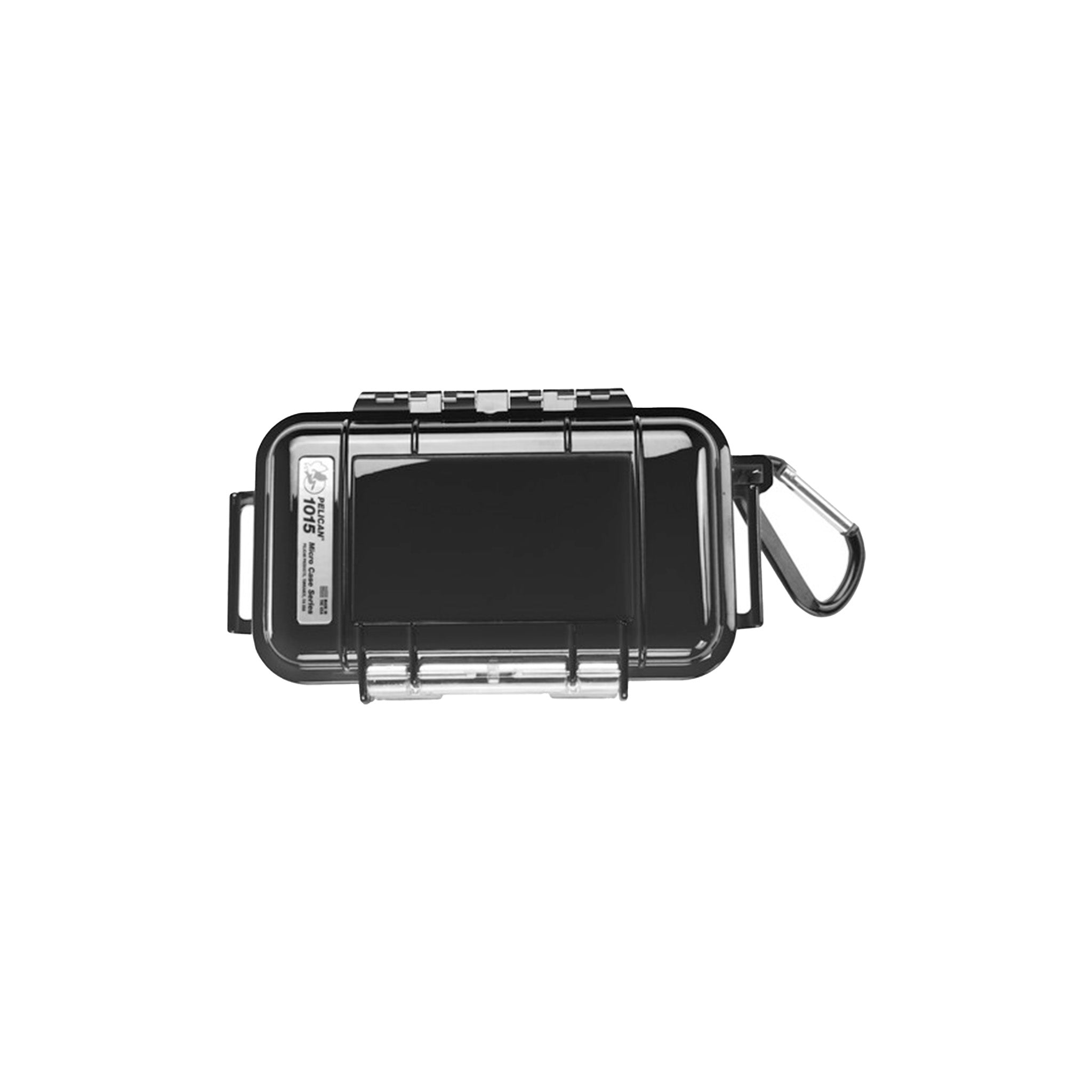 Pelican 1015-005-110 | Micro Case (Solid Black)