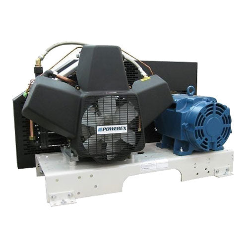 Powerex® Reciprocating Basemount Systems
