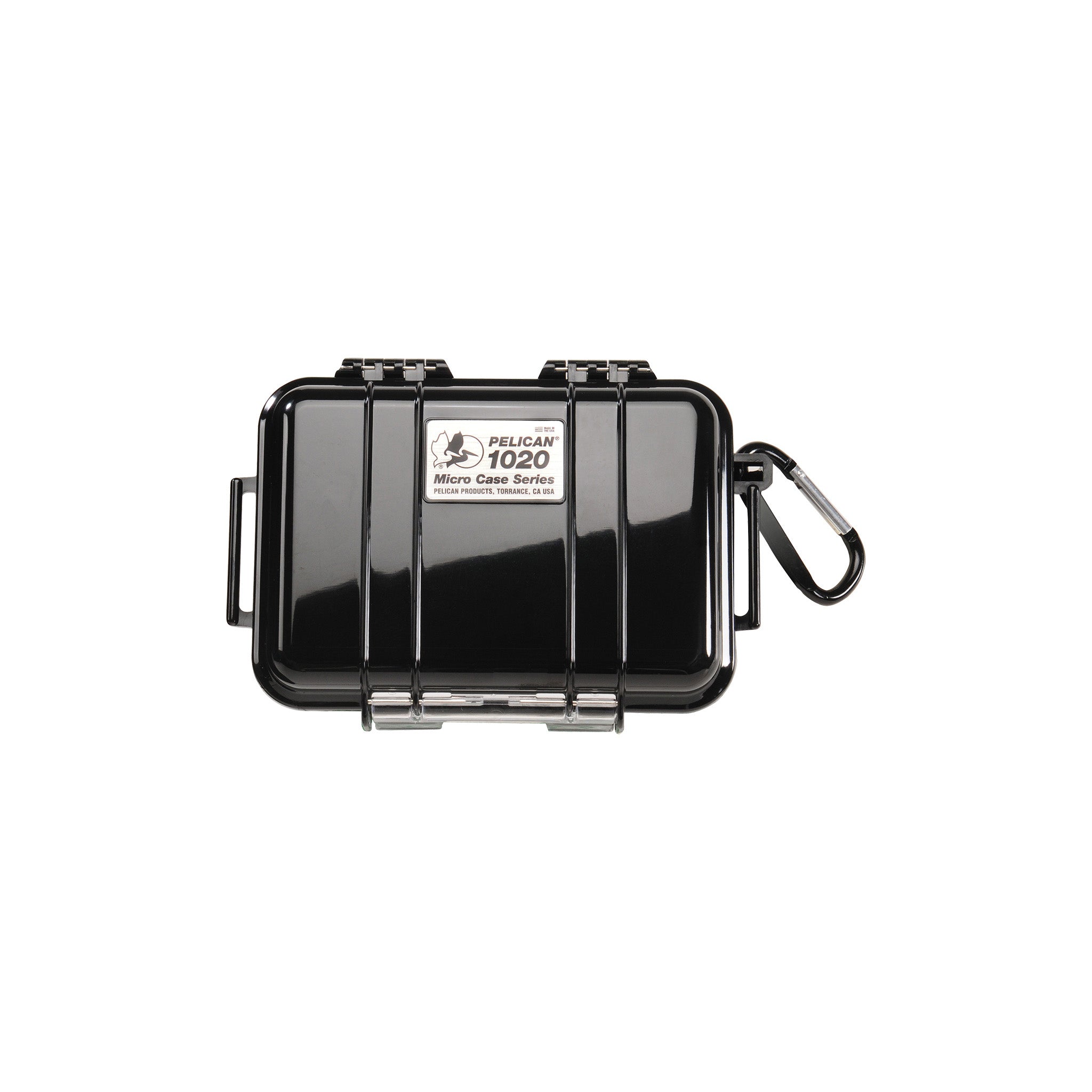 Pelican 1020-025-110 | Micro Case (Solid Black)