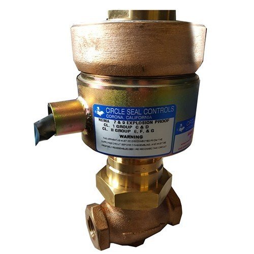 Circle Seal 31430-1438 Solenoid Valve 30400 Series
