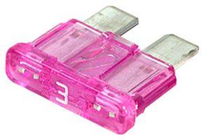 Kinequip FUSE-ATC-3 Regular Automotive Blade Fuse