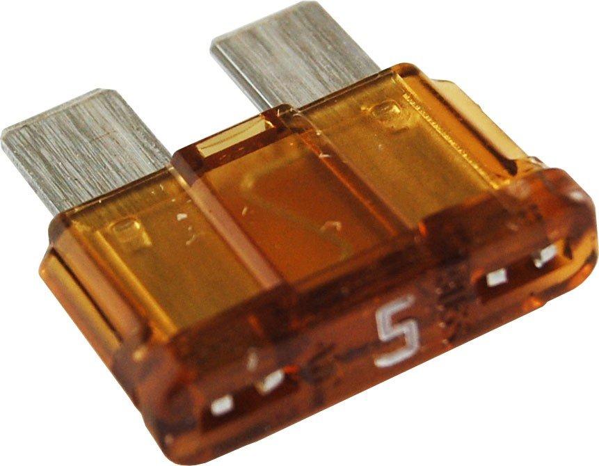 Kinequip FUSE-ATC-5 Regular Automotive Blade Fuse