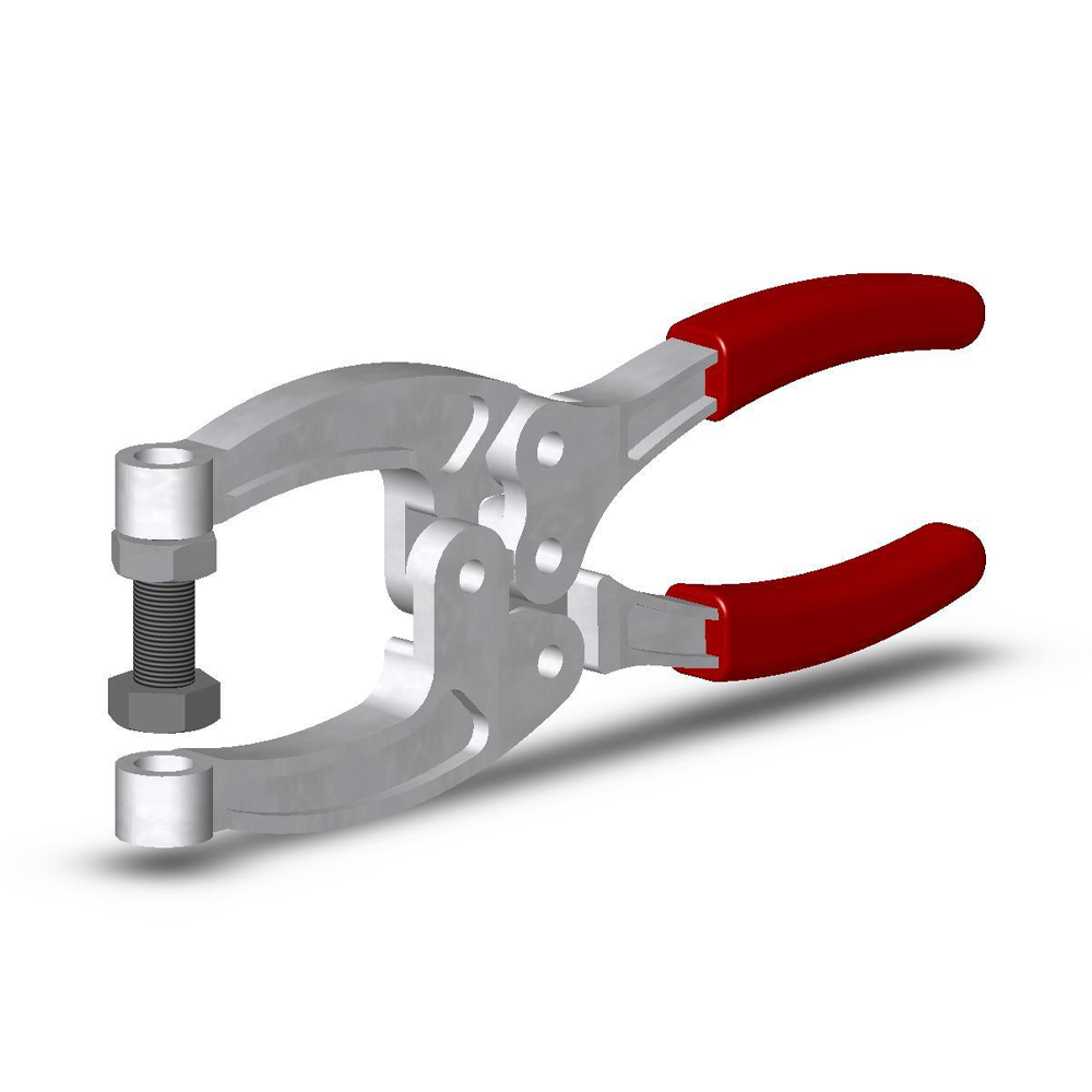 Destaco 441 Squeeze Action Plier Clamp