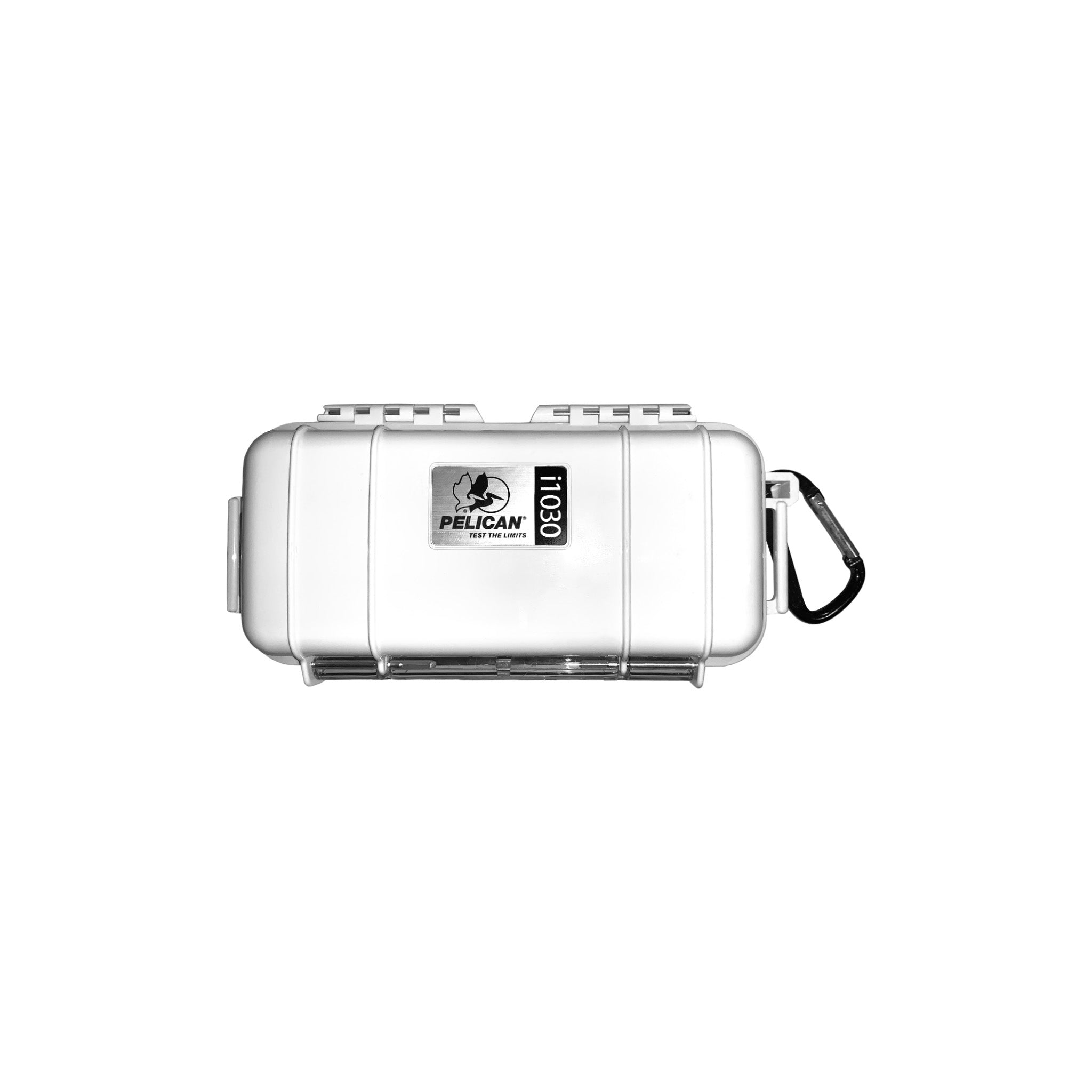 Pelican 1030-045-230 | Micro Case (Solid White)