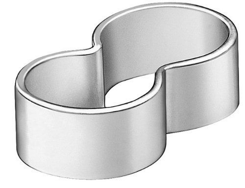 Oetiker 10800002 | Twin Clamps Closed Version 9 Clamp 0809/2 8-9mm (100 per bag)