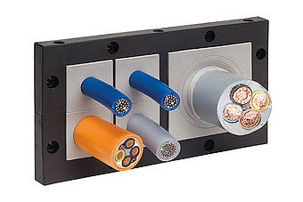 Icotek 47240 | KEL 183|8 Large Cable Entry Frame