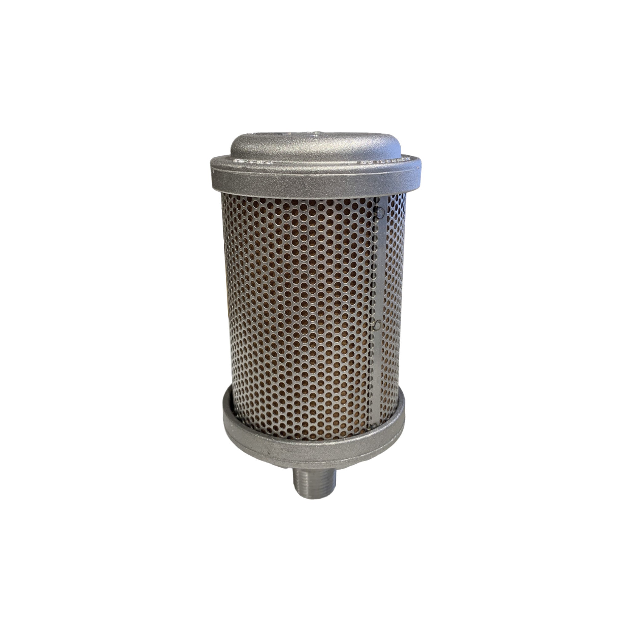 ALWITCO B00-0121000 | B00 Air Dryer Muffler Male 3/8" NPT