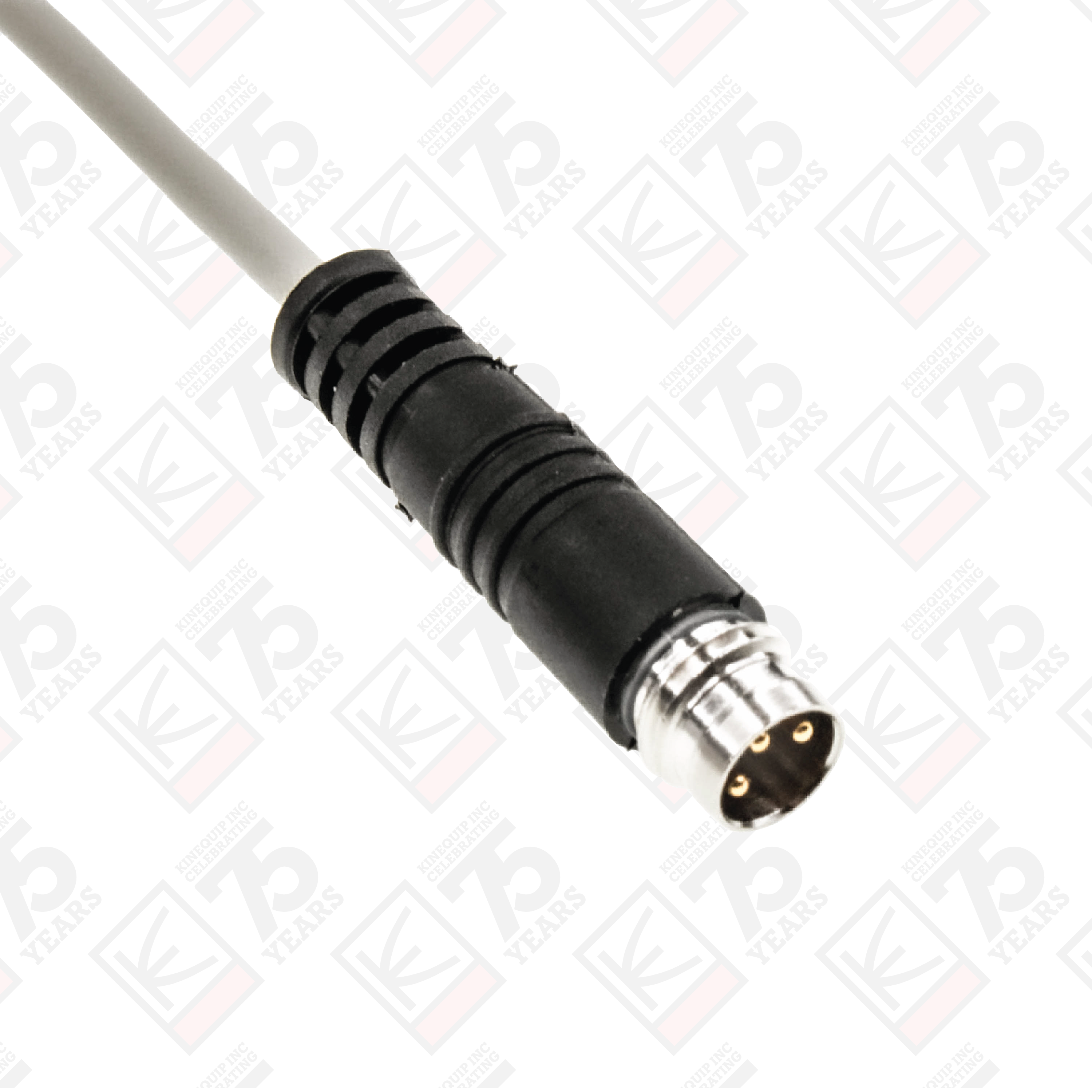 Robohand OISP-011 | PNP Inductive sensor, quick disconnect, 8MM