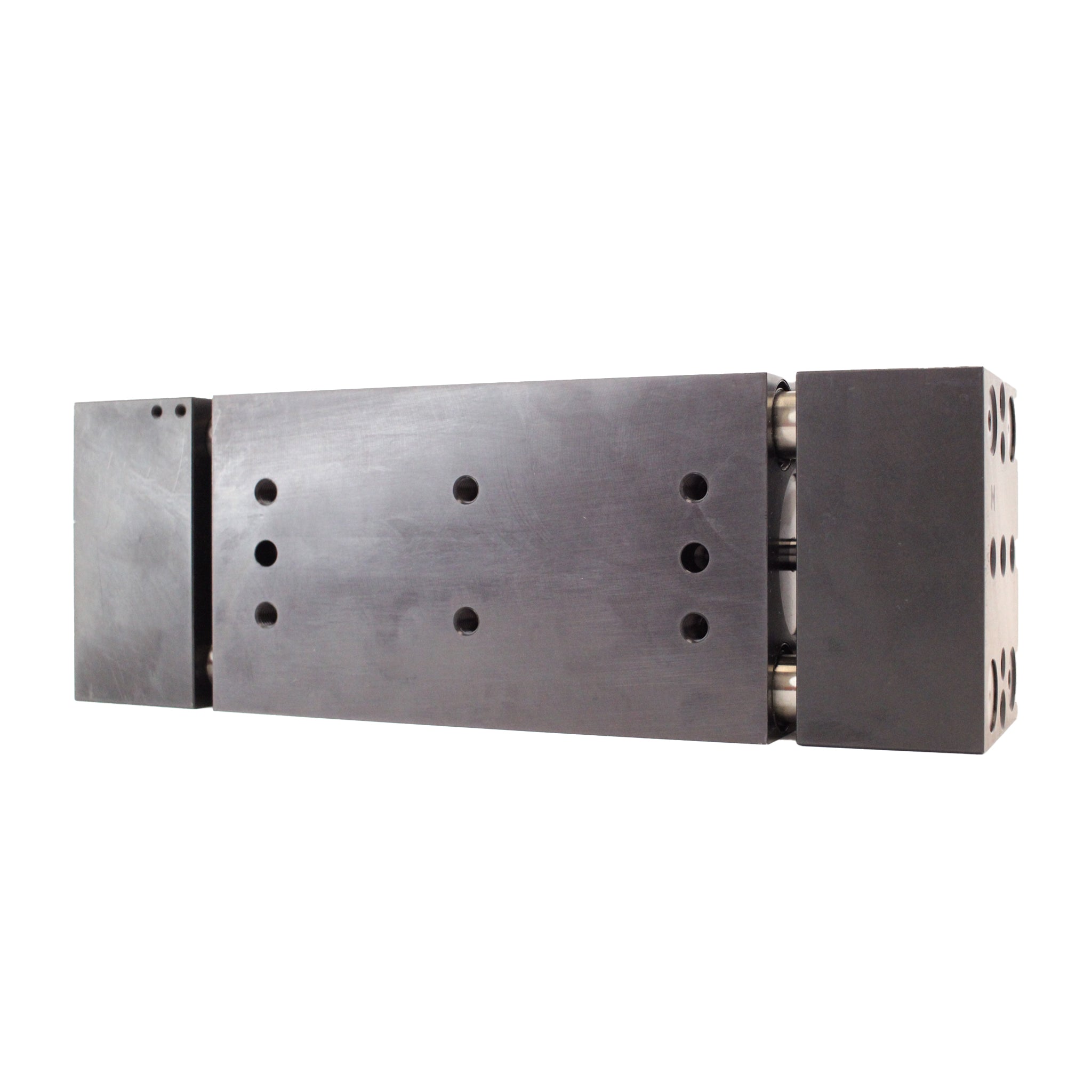Robohand RPW-750M | 2 Jaw Wide Body Parallel Gripper