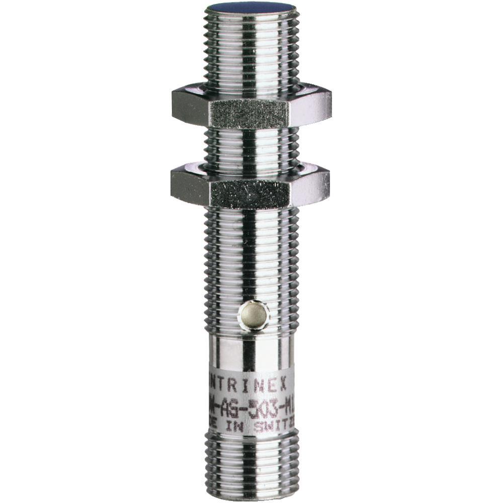Contrinex DW-AS-503-M12-120 Long Range 500 Basic M12