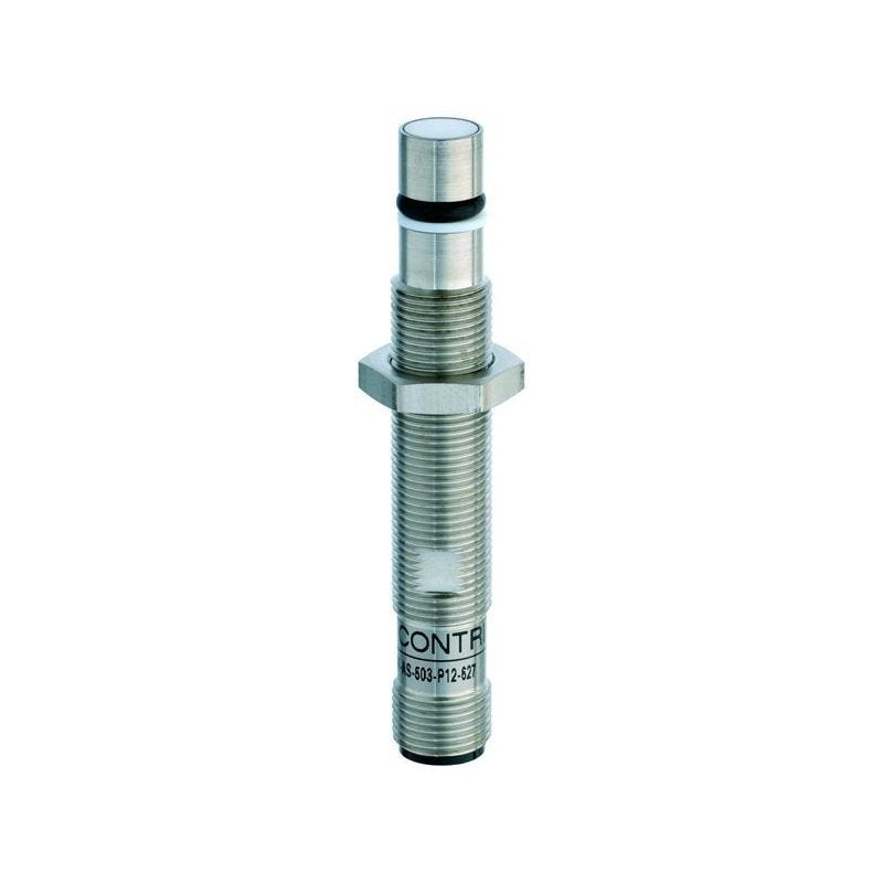 Contrinex DW-AS-503-P12-627 Long Range 500 High Pressure M12