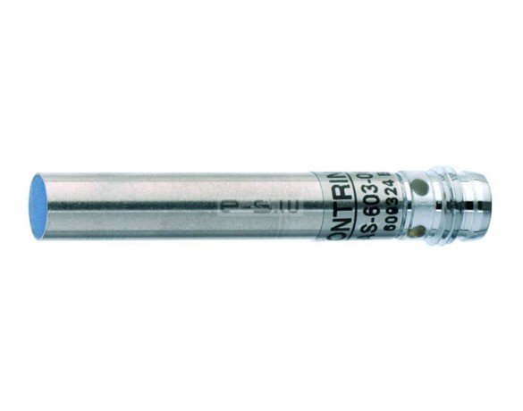 Contrinex DW-AS-603-065-001 STD Range 600 Basic D6.5
