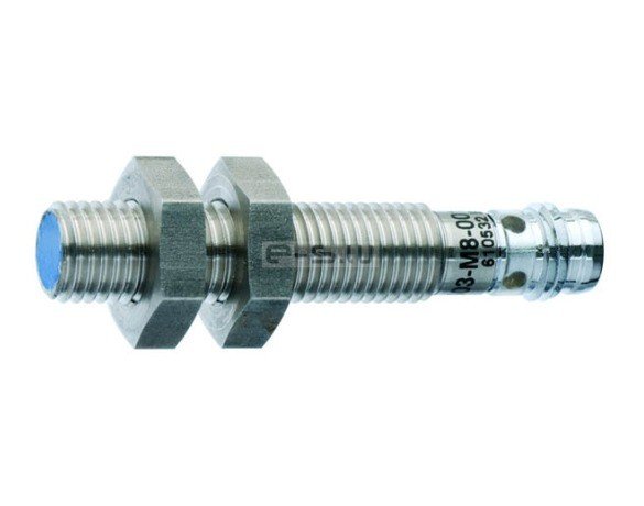 Contrinex DW-AS-603-M8-001 STD Range 600 Basic M8