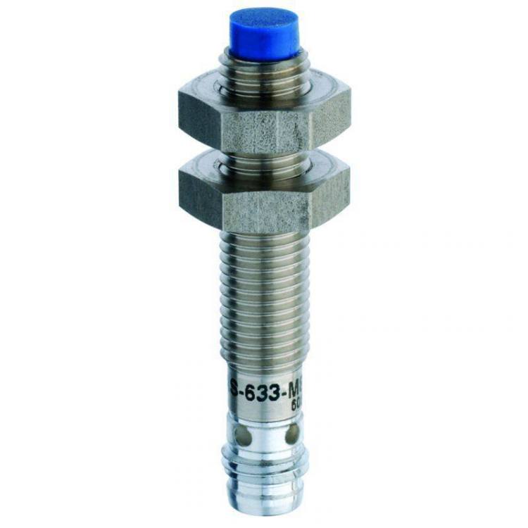 Contrinex DW-AS-633-M8-001 Ext Range 600 Basic M8
