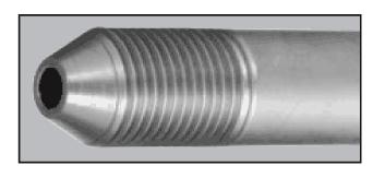HiP 60-21HF6-C-SGS Oil and Gas End Cap Fitting High Pressure