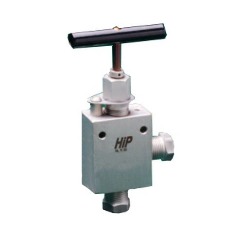HiP 60-12HF4-R Replaceable Seat High Pressure Seat Valve