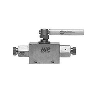 HiP 15-16AF1 2-Way Free Floating Taper Seal Ball Valve