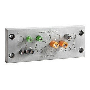 Icotek KEL-DPZ 24|16 Cable Entry Plate Gray