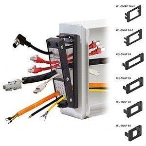 Icotek KEL-SNAP-24E Mounting Frame