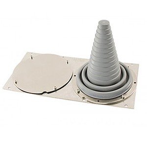 Icotek 43889 | MP7 Module Plate (for cabinet base)