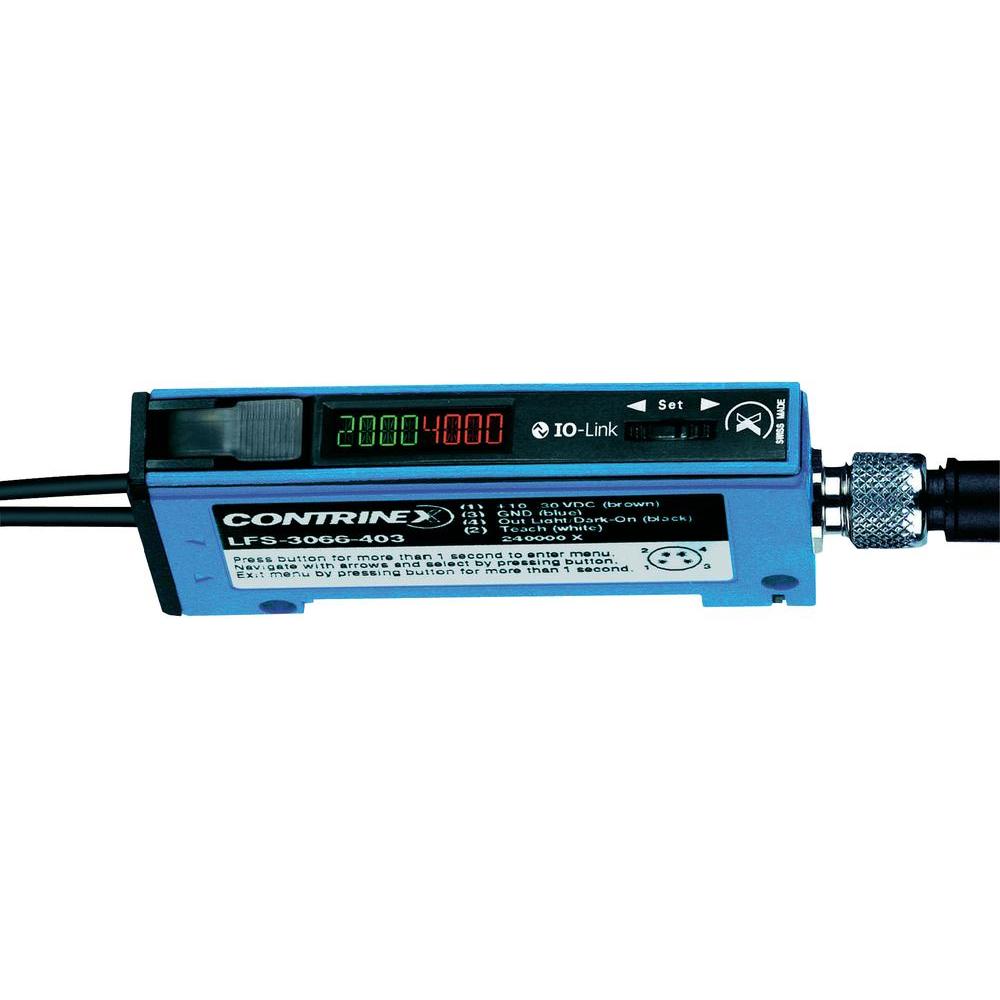 Contrinex LFK-3066-403 Fiber Optic Sensors