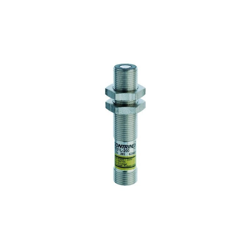 Contrinex LLS-1121L-200 Laser Sensors