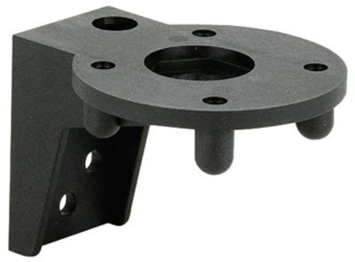 Werma 96000001 Base Mounting Bracket Black
