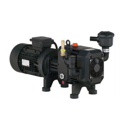 Elmo Rietschle DLR 60 102738-1467-5H575 DLR Contact-Free Compression Claw Compressor Pump
