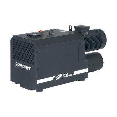 Elmo Rietschle VLR 301 1028590400-7H Dry Contact Free Compression Claw Vacuum Pump