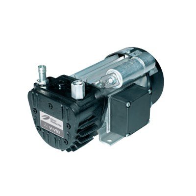 Elmo Rietschle VTE 3 102513-0110 Dry Rotary Vane Vacuum Pump