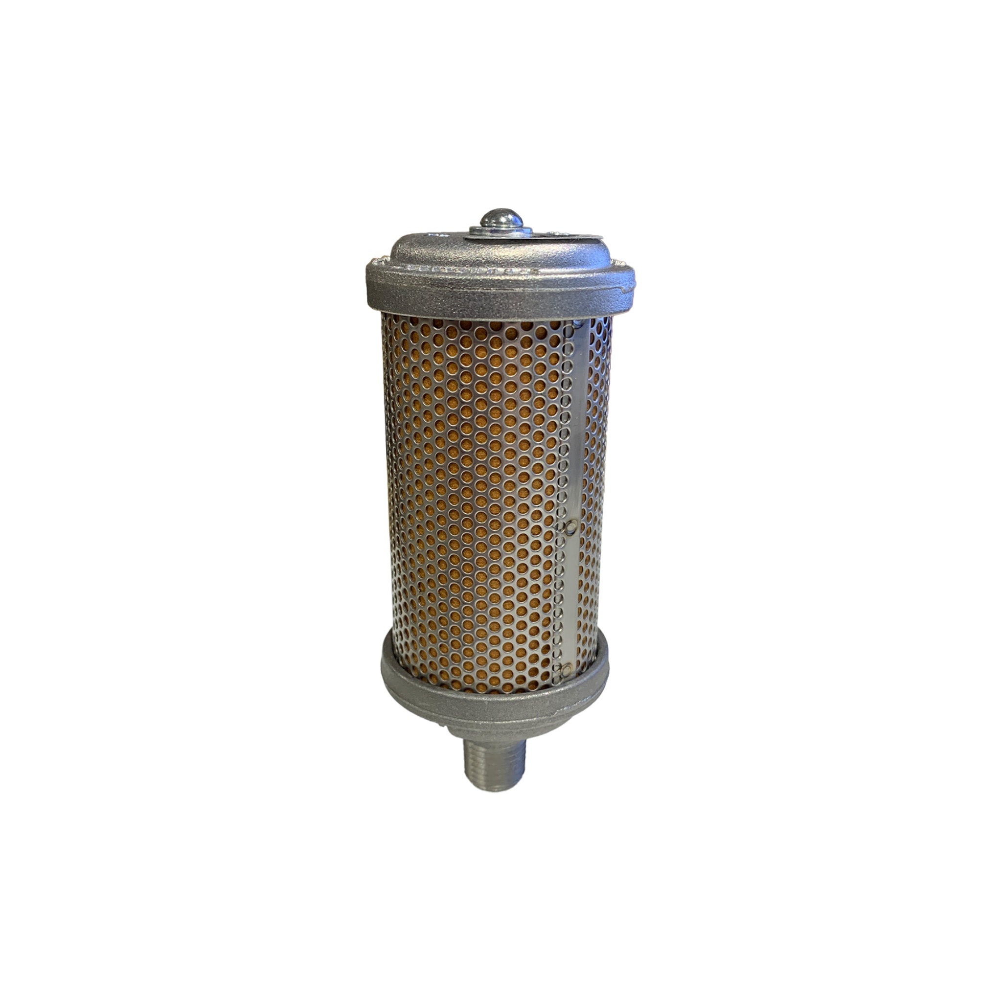ALWITCO 0375002 | X02 Air Dryer Muffler Male 1/4" NPT