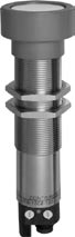 Contrinex UTS-1302-113 Analog & Level Measuring Sensors