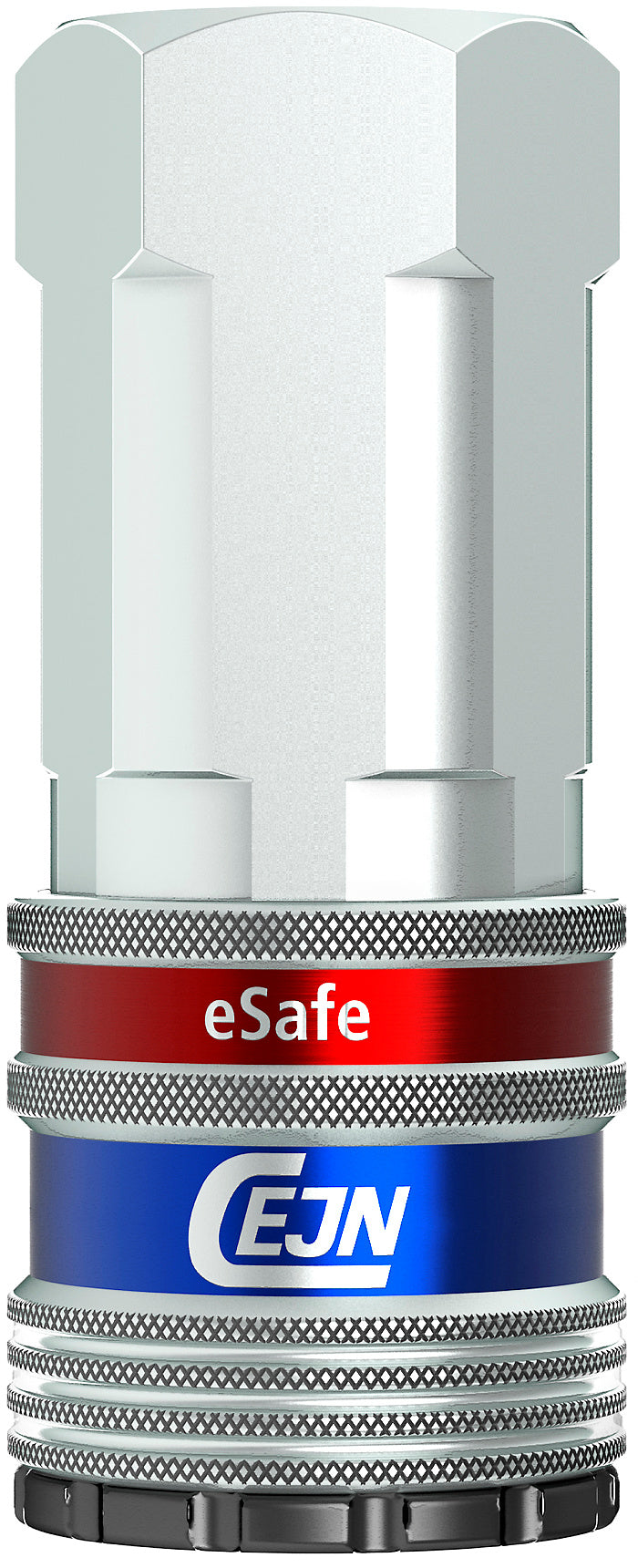CEJN 10-220-5452 | Male Nipple Coupling, NPT 1/4"