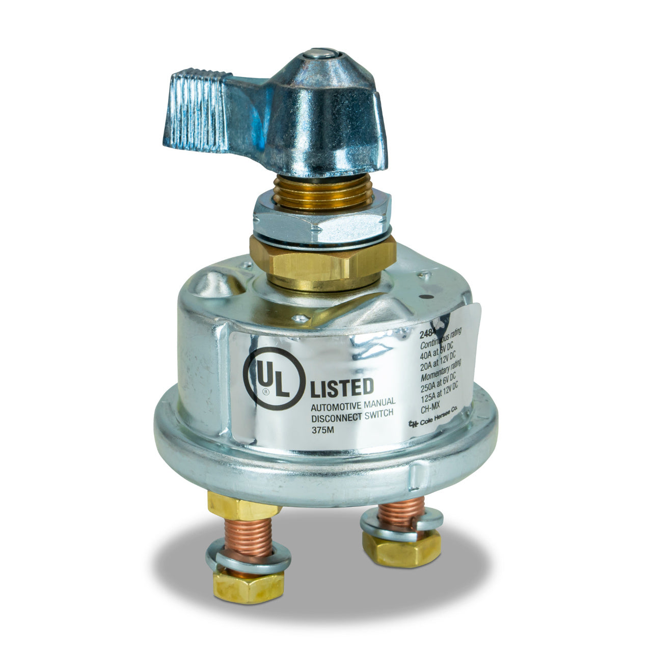 Cole Hersee 2484-16 Master Disconnect Switch