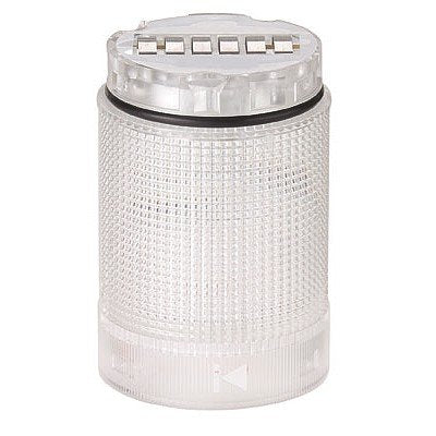Werma 63423075 TwinLIGHT LED Permanent/Blinking KS40 24V AC/DC Green