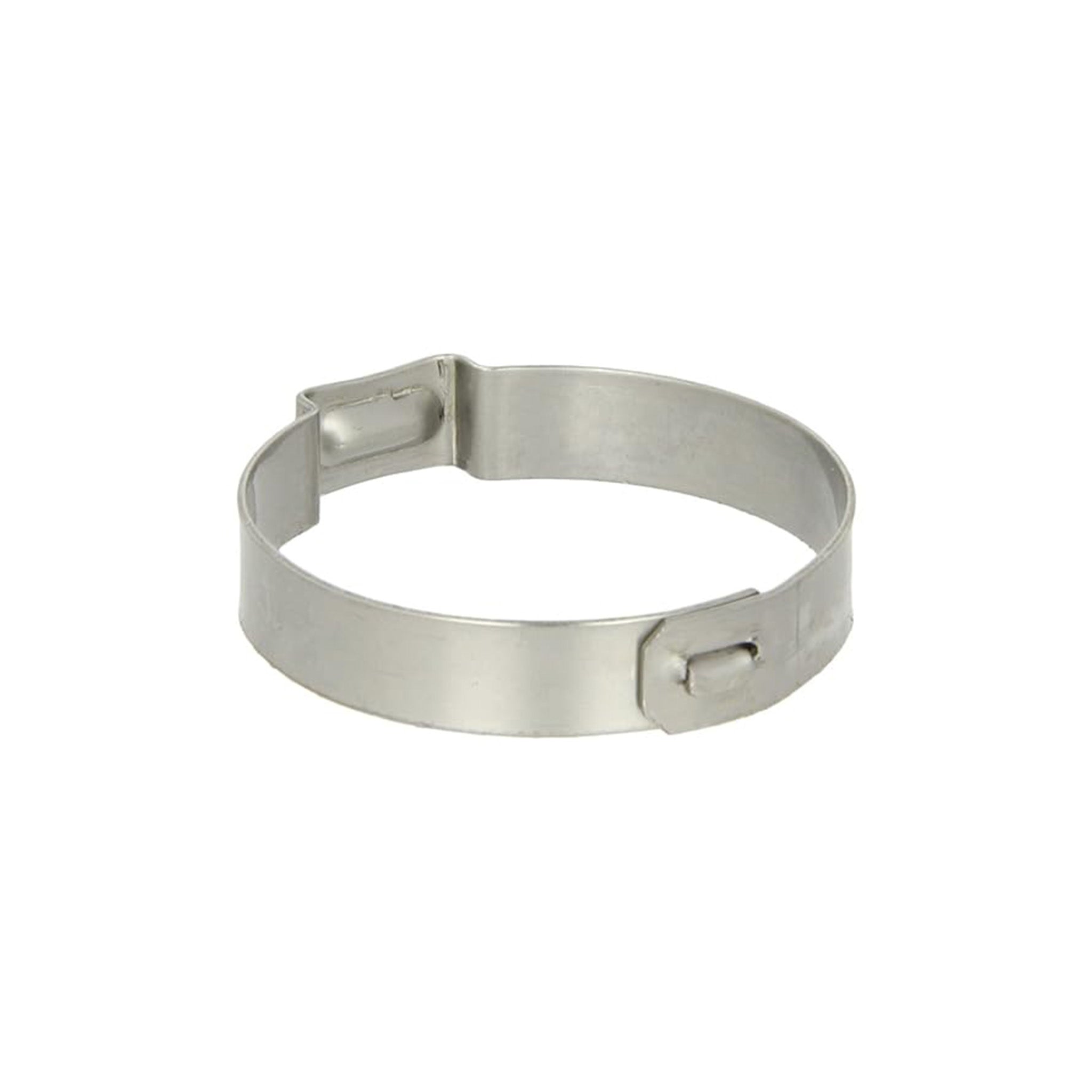 Oetiker 15500012 | 1-Ear Clamp With Mechanical Interlock 18.2-21mm (100 per bag)
