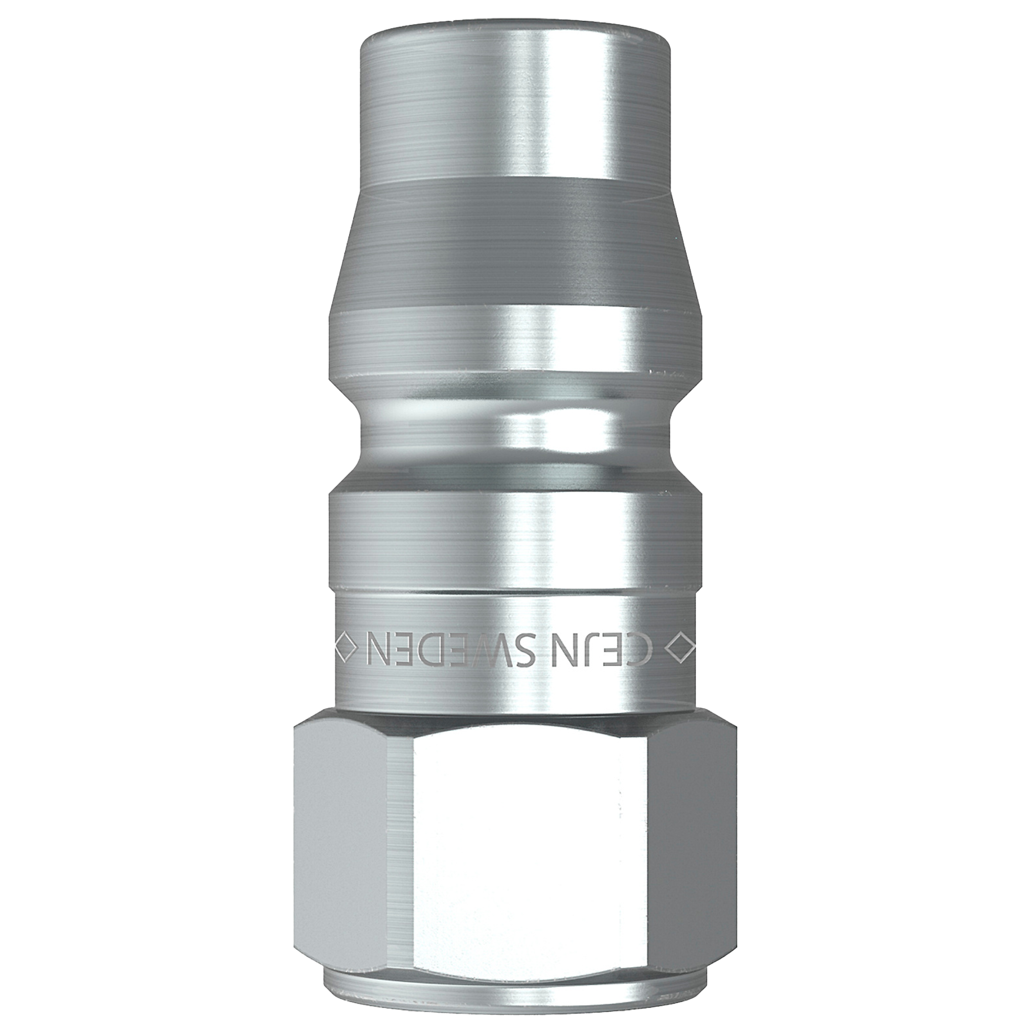 CEJN 10-315-5402 | Female Nipple Coupling, NPT 1/4"