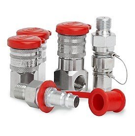 CEJN 10-115-6452 | Male Nipple Coupling, 1/4" NPT