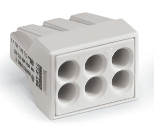 Wago 773-496 Splicing Connector for Junction Boxes