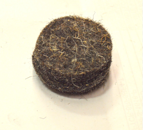 Gast AC983 Felt at Kinequip