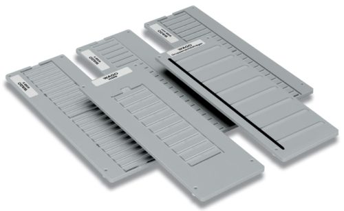 WAGO 258-412 Mount for Plotter