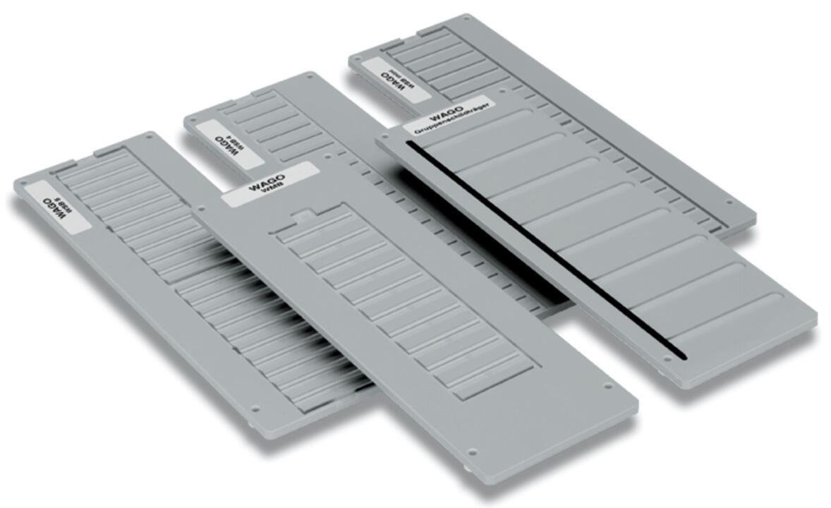 WAGO 258-412 Mount for Plotter