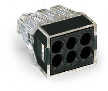 WAGO 773-166 Junction Box Wire Connector